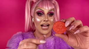 Lady gaga has a sweet treat in store for her little (cookie) monsters. Lady Gaga Debuts Neon Chromatica Oreos And They Re Vegan One Green Planet