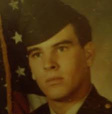 My nephew was in the Air Force