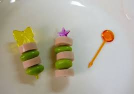 幼稚園 食べやすくてかわいい枝豆ピックのレシピ 隙間おかずにも お弁当 mancystyle お弁当 弁当 お弁当 枝豆