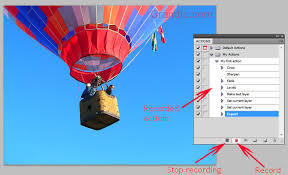 In this tutorial, learn how to make and apply both an action and a droplet using photoshop. Photoshop Actions How To Record And Use The Actions Grandic Web Developing