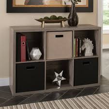 Closetmaid Decorative Storage 30 H X 43 98 W Cube Bookcase Wayfair Cube Bookcase Cube Storage Decorative Storage