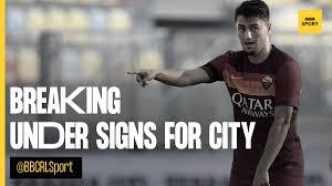 Cengiz ünder resmen leicester city'de: Leicester City Sign Cengiz Under From Roma