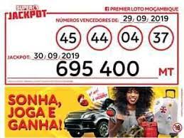 Gagnant loto super 4 jackpot au centre kasapa a lubumbashi 23/06/2018. Super 4 Do Dia De Hoje Sao 45 Premirer Loto Mocambique Facebook
