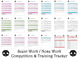 Create kitchen layouts and floor plans. Red Akc Scent Work Printable Competition Dog Training Forms Etsy