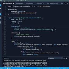 Saving The Response Token From Api And Logging In Users Functionaljs Java Python Php Underscorejs Telerik Javascript Code Coding Coder Computer Science