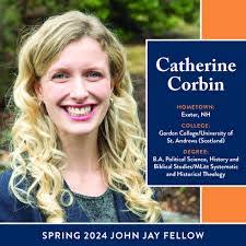 Catherine Corbin's Instagram, Twitter & Facebook