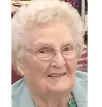 Ruth HANSEN Obituary