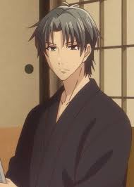 Shigure Sohma Anime Planet Fruits Basket Anime Fruits Basket Cosplay Fruits Basket Manga