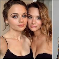 Meet Joey King's talented sister and BFF, Hunter King