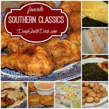 Soul food recipes you never knew you needed. Deep South Dish Southern Favorites And Classic Southern Recipes