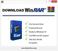 Official winrar / rar publisher; Download Winrar For Windows Pc 10 8 1 8 7 Xp Vista Howtofixx