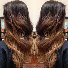 15 Black And Blonde Hairstyles Popular Haircuts Hair Styles Long Hair Styles Black Hair Ombre
