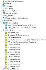 Maybe you would like to learn more about one of these? Latitude E7450 Missing Drivers After Win 10 Upgrade Page 2 Dell Community