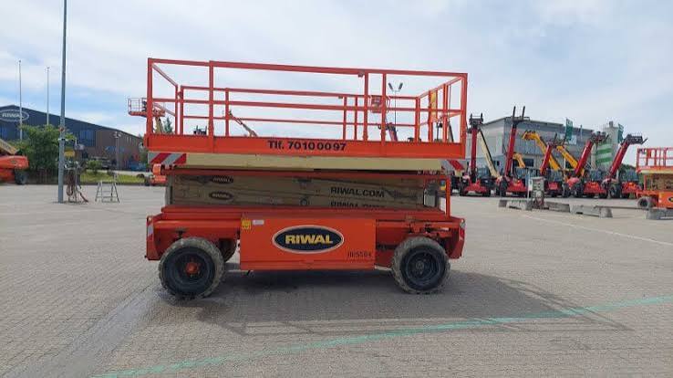 Holland Lift Q135EL24 Aerial Lift