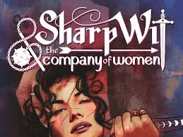 Talking A Wave Blue World's 'Sharp Wit' Anthology With Joe Corallo, Eva  Cabrera, And Chase Bluestone