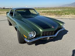 Image result for Gulf Green 1972 Camaro
