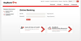 Key Bank Login Key Bank Online Banking Bank Rewards