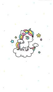 Pin By Ilinca Beatrice On R૨yettყ Rคttye૨ทઽ Kawaii Unicorn Unicorn Wallpaper Unicorn Art