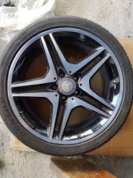 Demande D Info Compatibilite Jante Classe C W205 Forum Mercedes Com