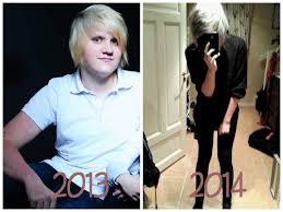 Everyone Can Change I Know This Isn T A Weightloss Inspo Sub Reddit But I Just Want To Share This Femboy