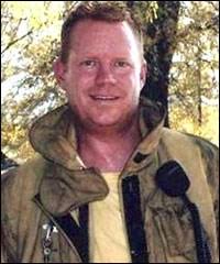 We remember our brother, Wesley Chapel firefighter Todd W. Hage who died in  the line of duty 12 years ago