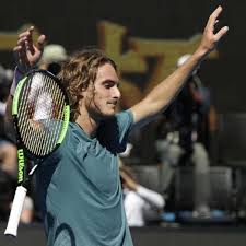 News pics and live tweets about @steftsitsipas, n.1 twitter fan account • atp ranking: Australian Open Tsitsipas Trifft Im Halbfinale Auf Nadal Mehr Sport
