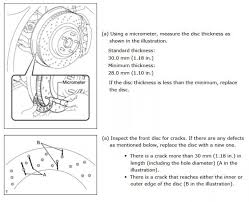 Is F Brake Rotor Lifetime Page 2 Clublexus Lexus Forum