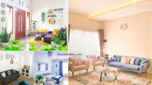 Pemilihan aransemen warna yang tepat untuk. 7 Ide Desain Ruang Tamu Dekat Jendela Asri Dan Nyaman Homeshabby Com Design Home Plans Home Decorating And Interior Design