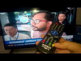 Jika receiver yang mati suri sudah diupgrade dengan software yang belum ada registrasinya, maka tinggal disoftware ulang menggunakan flashdisk. Matrix Burger Mini Hd Pvr Tracking Parabola Tanpa Transponder Tp Youtube