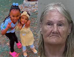 黒人の隣人の子供たちに泡を飛ばしてペッパーをかけた80歳の白人女性を逮捕