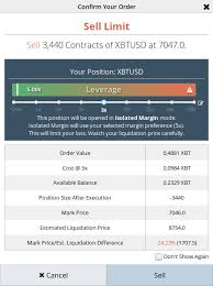 Ministryteam built a powerful tool to calculate your bitmex margin, deposit, liquidation price, costs, roe, leverage for shorts or longs. Bitmex Margin Trading Explained For Beginners