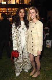 Alves wasn't impressed by his movie star status and mcconaughey had to put in some work to if there's one thing that matthew mcconaughey and camila alves' first encounter proves, it's that love. Brooklyn Decker Camila Alves Mcconaughey Celebrate International Women S Day At Sxsw