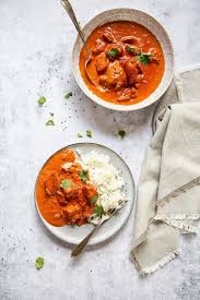 Butter Chicken Curry In 2020 Butter Chicken Curry Butter Chicken Indian Food Recipes