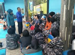 Infopublik Jelang Dive Kartini 2018 Kowal Intensifkan Latihan Selam