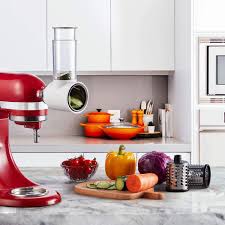 How to order a part that is broken will depend on whether your product is in warranty or not. Buy Slicer Shredder Attachment For Kitchenaid Stand Mixer Cofun Shredder Accessories For Kitchenaid Mixer Cheese Grater Attachment As Kitchenaid Attachments For Mixer With 3 Blades White Online In Turkey B08kxm998y