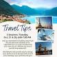 Travel Tips event image