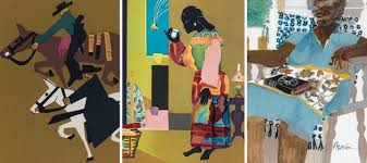 Maya Angelou S Art Collection Will Give You The Fire To Finish The Day Right African American Artist Art Collection Maya