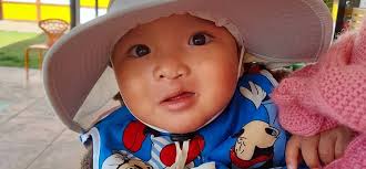 Los ninos del proyecto de fisura palatina