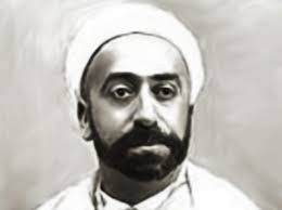 Ibn Ashur as a young man: