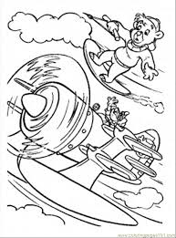 Bible coloring pages cartoon coloring pages coloring pages to print coloring pages for kids coloring sheets art drawings sketches cute drawings henry danger nickelodeon henry danger jace norman. Kit Is In Danger Coloring Page For Kids Free Tale Spin Printable Coloring Pages Online For Kids Coloringpages101 Com Coloring Pages For Kids