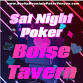 (Loveland) – Saturday Night Poker at Boise Taver... event in Loveland, CO
