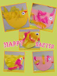 They won't look perfect, but the smiles on. Easter Cards Made By The Early Years Children Easter Cards Handmade Easter Card Ideas Easter Activities