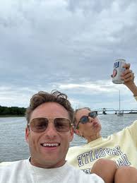 Cheers to my husband who makes life an adventure. Happy Birthday @kspid