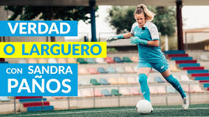 CHALLENGE vs SANDRA PAÑOS