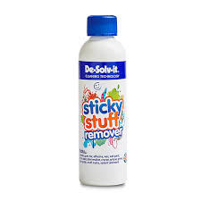 Maybe you would like to learn more about one of these? De Solv It Sticky Stuff Glue Remover 250ml Diy At B Q