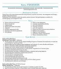 Ahpra Cv Example Nurse Best Resume Examples In 2021 Medical Resume Template Good Resume Examples Nursing Resume Template