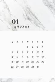 August 2020 Calendar Cute Black And White Download Premium Vector Of Black And White January Calendar 2020 Vector In 2020 January Calendar September Calendar October Calendar