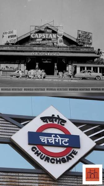Where is the "Gate" in Churchgate? 🚉🕵️‍♂️, If you stand at Churchgate station today, you won’t find a gate or a church in sight. To find the answer, you have to look back at a time when Mumbai was a ...