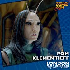 London Film & Comic Con