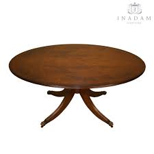 All original patina and finish flows throughout the entirety of this piece. Oval Coffee Table 2 Sizes Mahogany Or Yew Quality Furniture Handmade Furniture Antique Reproduction Furniture Mahogany Yew Walnut Furniture